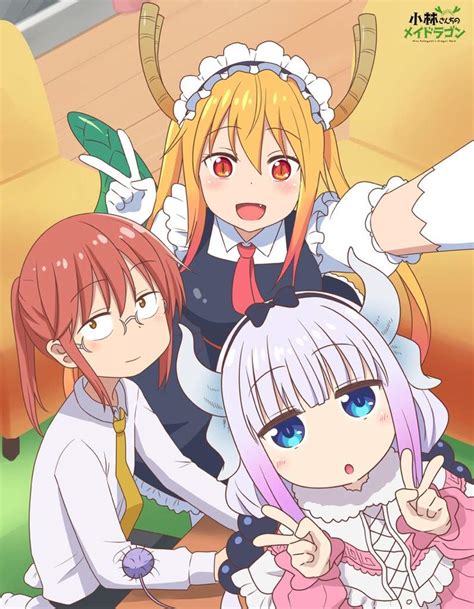 kobayashi san chi no maid dragon xxx|Kobayashi San Chi No Maid Dragon Porn Videos .